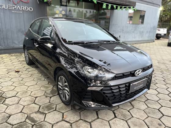 HYUNDAI HB20 1.0 12V FLEX LIMITED PLUS MANUAL HYUNDAI HB20 1.0 12V FLEX LIMITED PLUS MANUAL